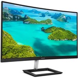 Philips 322E1C 31.5" Moniteur incurvé Noir, 1x DisplayPort, 1x HDMI, 1x VGA