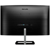 Philips 322E1C 31.5" Moniteur incurvé Noir, 1x DisplayPort, 1x HDMI, 1x VGA