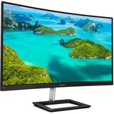 Philips 325E1C/00 31.5" Moniteur gaming incurvé Noir, 1x DisplayPort, 1x HDMI, 1x VGA