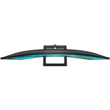 Philips 325E1C/00 31.5" Moniteur gaming incurvé Noir, 1x DisplayPort, 1x HDMI, 1x VGA