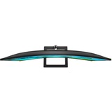 Philips 325E1C 31.5" Moniteur incurvé Noir, 1x DisplayPort, 1x HDMI, 1x VGA