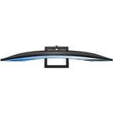 Philips 328E1CA/00 31.5" 4K Ultra HD Moniteur incurvé Noir, 1x DisplayPort, 2x HDMI