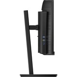 Philips 345B1C/00 34" Moniteur UltraWide incurvé  Noir, 2x HDMI, DisplayPort, USB-A, 4x USB-A 3.2 (5 Gbit/s), USB-C 3.2 (5 Gbit/s)