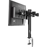 iiyama Bras de support de bureau double DS1002C-B1, Support de moniteur Noir