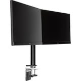 iiyama Bras de support de bureau double DS1002C-B1, Support de moniteur Noir
