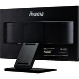 iiyama ProLite T2454MSC-B1AG 23.8" Moniteur tactile  Noir, 60,5 cm (23.8"), 1920 x 1080 pixels, Full HD, LED, 4 ms, Noir