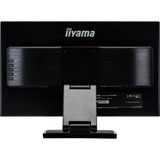 iiyama ProLite T2454MSC-B1AG 23.8" Moniteur tactile  Noir, 60,5 cm (23.8"), 1920 x 1080 pixels, Full HD, LED, 4 ms, Noir