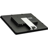 iiyama ProLite TF1515MC-B2 15" Moniteur Noir, 1x DisplayPort, 1x HDMI, 1x VGA, 1x RJ-45