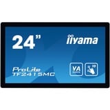 iiyama ProLite TF2415MC-B2 23.8" Moniteur tactile  Noir, HDMI, DisplayPort, VGA