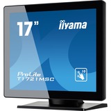 iiyama T1721MSC-B1 17" Touchscreen-Moniteur  