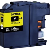 Brother Encre LC-125XLY Jaune