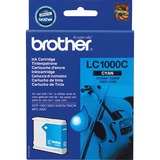 Brother Encre - LC-1000C Cyan, Vente au détail