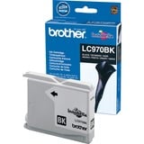 Brother Encre - LC-970BK Noir, Vente au détail