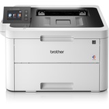 Brother HL-L3270CDW, Imprimante LED Gris/Anthracite, LAN, Wi-Fi