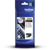 Brother LC-3239XLBK cartouche d'encre 1 pièce(s) Original Rendement élevé (XL) Noir Rendement élevé (XL), Encre à pigments, 6000 pages, 1 pièce(s)