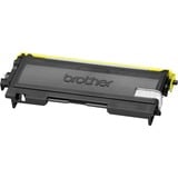 Brother TN-2000 - toner noir 2500 pages, Noir, 1 pièce(s), Vente au détail