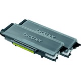 Brother TN-3280TWIN, Toner 2 pièces