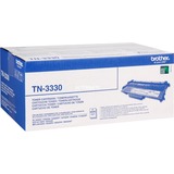 Brother TN-3330 - Toner Noir 3000 pages, Noir, 1 pièce(s)