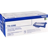 Brother TN-3390 - Toner 12000 pages, Noir, 1 pièce(s)