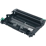 Brother Unité tambour d'origine DR-2100 Original, HL-2140, HL-2150N, HL-2170W, DCP-7030, DCP-7040, DCP-7045N, MFC-7320, MFC-7440N, MFC-7840W, 12000 pages, Impression laser, Noir, Chine, Vente au détail