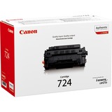 Canon 724BK, Toner 