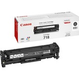 Canon CRG-718BK, Toner 