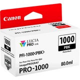 Canon Encre PFI-1000PBK Noir photo
