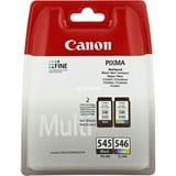 Canon Encre-PG-545/CL-546 Multipack Noir, Couleur