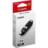 Canon Encre - PGI-550 PGBK 6496B001, Noir, Vente au détail