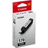 Canon Encre - PGI-570PGBK Noir, 0372C001