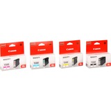 Canon Multipack PGI-1500XL, Encre Noir, jaune, cyan, magenta