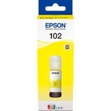 Epson 102 EcoTank Yellow ink bottle, Encre Encre à pigments, 70 ml, 1 pièce(s)