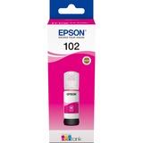 Epson 102 EcoTank, Encre C13T03R340, Magenta
