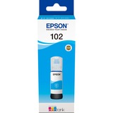 Epson 102 EcoTank, Encre C13T03R240, Cyan