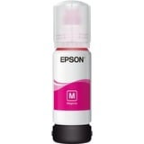 Epson 104 EcoTank Magenta ink bottle, Encre Magenta, Epson, EcoTank ET-4700 EcoTank ET-2726 EcoTank ET-2720 EcoTank ET-2715 EcoTank ET-2714 EcoTank ET-2712..., 65 ml, Jet d'encre, Multicolore