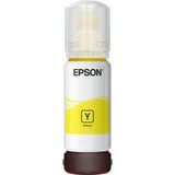 Epson 104 EcoTank, Encre C13T00P440, Jaune