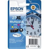 Epson 27XL DURABrite - Multipack, Encre C13T27154012, 3 couleurs