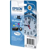 Epson 27XL DURABrite - Multipack, Encre C13T27154012, 3 couleurs