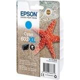 Epson 603XL, Encre C13T03A24010, Cyan