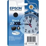 Epson Alarm clock Cartouche "Réveil" 27XXL - Encre DURABrite Ultra N Rendement extra (super) élevé, Encre à pigments, 34,1 ml, 2200 pages, 1 pièce(s)