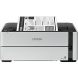 Epson EcoTank ET-M1170, Imprimante jet d'encre Blanc, LAN, Wi-Fi