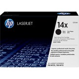 HP 14X Cartouche de toner d'origine - Noir Noir, CF214X