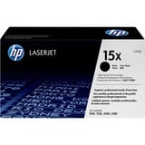 HP 15X, Toner Noir, C7115X, Noir, Vente au détail