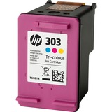 HP 303 cartouche d'encre trois couleurs T6N01AE