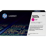 HP 507A, Toner CE403A, Magenta, Vente au détail