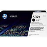 HP 507X, Toner Noir, CE400X, Noir, Vente au détail