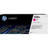 HP 508A, Toner CF363A, Magenta