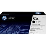 HP 53A - Toner Noir Authentique Noir, Q7553A, Vente au détail