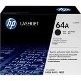 HP 64A, Toner Noir, CC364A, Noir, Vente au détail