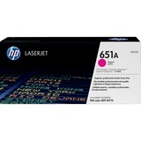 HP 651A - Cartouche d'encre Toner - Magenta 16000 pages, Magenta, 1 pièce(s)